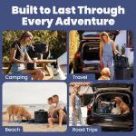 Original Doggy Bag™ - Dog Travel Kit with Bowls