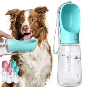 Kalimdor Leak-Proof Dog Water Bottle, 19oz