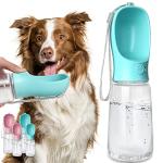 Kalimdor Leak-Proof Dog Water Bottle, 19oz