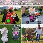 Kytely Collapsible Pet Bowls - 2 Pack