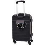 Wrangler Black Smart Luggage Set with USB Port