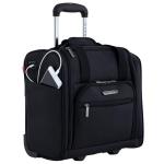 TPRC 15" Smart Under Seat Carry-On Luggage