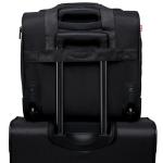 TPRC 15" Smart Under Seat Carry-On Luggage