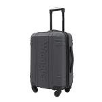 Wrangler Astral 22-Inch Hardside Carry-On Luggage
