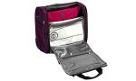 TPRC Purple 15-Inch Underseat Carry-On Bag