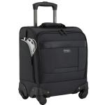 Wrangler 17" Charcoal Underseat Carry-On Spinner