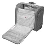 Olympia U.S.A. Under Seat Carry-On Luggage