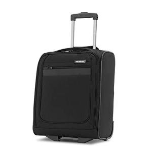 Samsonite Ascella 3.0 Black Expandable Luggage Set