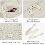 Spirit Airlines Underseat Travel Duffel with USB Port