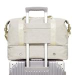 Spirit Airlines Underseat Travel Duffel with USB Port