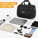 Lightweight Underseat Travel Tote Duffle Bag
