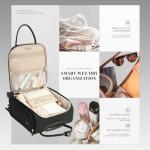 Verage Underseat Carry-On Luggage with USB Port