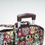 Rockland Melrose Small Owl Underseater Luggage