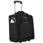 French Connection 16-Inch Underseat Carry-On with USB-C