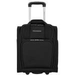 French Connection 16-Inch Underseat Carry-On with USB-C