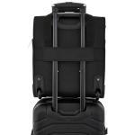 French Connection 16-Inch Underseat Carry-On with USB-C