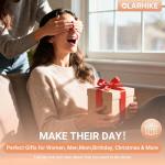 Packing Cubes Set for Travel with Toiletry Bag