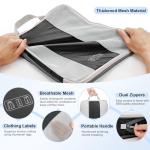 10 Compression Packing Cubes for Travel Organization