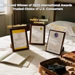 10 Compression Packing Cubes for Travel Organization