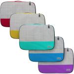 5-Piece Lightweight Packing Cubes for Travel