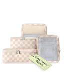 Vandel Compression Packing Cubes for Travel Organizers