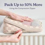 Vandel Compression Packing Cubes for Travel Organizers