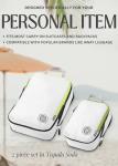 Lightweight Compression Packing Cubes Set for Travel