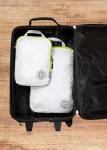 Lightweight Compression Packing Cubes Set for Travel