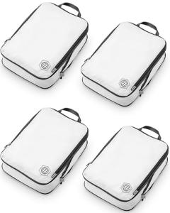 Large Compression Packing Cubes Set for Travel