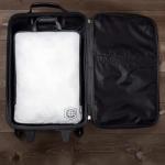 Large Compression Packing Cubes Set for Travel