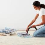 Amazon Basics Space Saving Compression Storage Bags