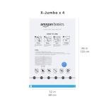 Amazon Basics Space Saving Compression Storage Bags