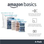 Amazon Basics Space Saving Compression Storage Bags