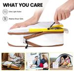 Lightweight Packing Cubes Set for Travel Luggage