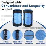 Frelaxy Compression Sack - Space-Saving Travel Companion