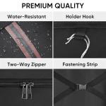 BALEINE Waterproof Garment Bag for Travel