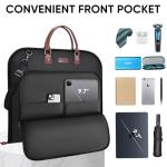 BALEINE Waterproof Garment Bag for Travel