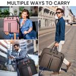 BALEINE Waterproof Garment Bag for Travel