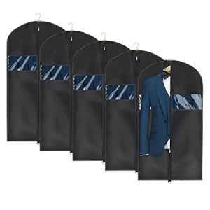 Univivi 43-inch Garment Travel Bag Set of 5