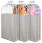 MISSLO 10" Hanging Garment Bags for Closet Storage