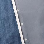 Kntiwiwo 60'' Dust-Proof Garment Bags Set of 12