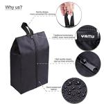 YAMIU Waterproof Travel Shoe Bags Set of 4