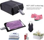 YAMIU Waterproof Travel Shoe Bags Set of 4