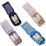 Waterproof Foldable Shoe Bags Organizer - Set of 4