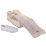 Waterproof Foldable Shoe Bags Organizer - Set of 4