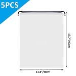 Waterproof Travel Shoe Bags - 5 Pack Set