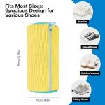 Shoe Washing Bags for Sneakers - 2 Pack