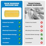 Shoe Washing Bags for Sneakers - 2 Pack