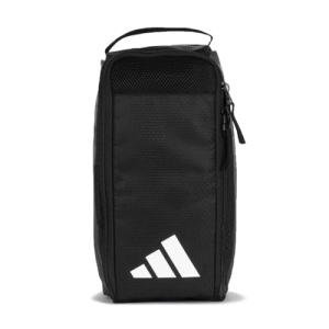 adidas Stadium 2 Team Shoe Bag - Black/White