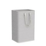Lifewit Collapsible Laundry Hamper 2-Pack, Grey
